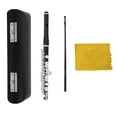 thumbnail image 1 of Lefu Gorgeous Rubbery Wooden Body Short Piccolo C Key With Complete Accessories, 1 of 10