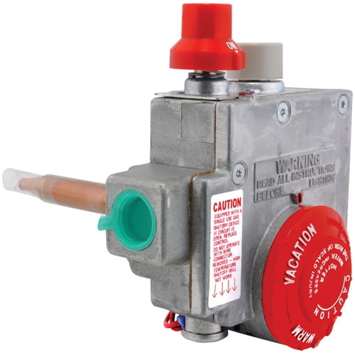 SP11879B - OEM Rheem Upgraded Replacement Water Heater LP Gas Valve ...