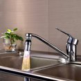 thumbnail image 1 of Évier de Cuisine 7 Couleurs Changeant, Goulot d'Eau, Douche, Robinet Led, 1 of 5