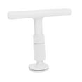 thumbnail image 3 of Dispositivo de espalda con abrazadera Soporte de espalda ajustable portátil Enderezador de espalda para Blanco, 3 of 9