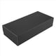 thumbnail image 4 of SúPer Colmena 550+ Caja de Baraja de Cartas Monocolor de para Cartas de Juegos de Mesa para Juegos de Cartas Coleccionables Negro, 4 of 5