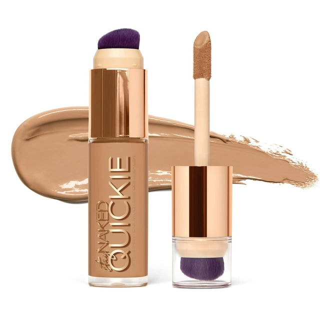Corrector Urban Decay Quickie, 24 horas, cobertura total, 16 ml, resistente al agua