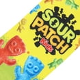 thumbnail image 4 of Odd Sox, Sour Patch Kids Candy Socks, Fun Novelty Men's Crew, Crazy Graphic Print, Large, 4 of 7