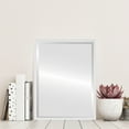 thumbnail image 2 of London Framed Rectangle Mirror - Linen White - 25" x 37", 2 of 7