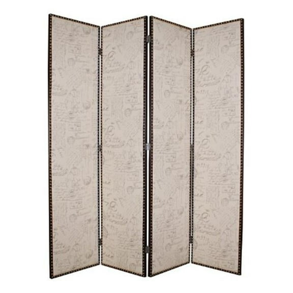 Navarro Room Divider