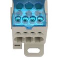 thumbnail image 4 of Boîte de Jonction de Puissance Universelle à Couvercle Transparent, Bloc de Distribution d'Énergie Durable, Boîtes de Distribution pour Armoires de Distribution d'Énergie, 4 of 8