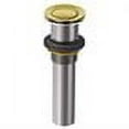 thumbnail image 2 of Moen 140780P Lavatory Drain Assembly - Brass, 2 of 2