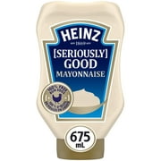 Mayonnaise Heinz [Seriously] Good, 675 mL