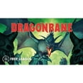 Dragonbane: Écran GM - Édition gratuite de la ligue, accessoire Game Master RPG, tableaux et informations, en couleur