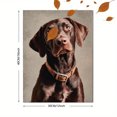 thumbnail image 3 of Qisvanset German Shorthaired Pointer Canvas Wall Art 15.75x11.81 Inches, 3 of 8