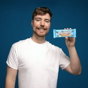 Feastables MrBeast Peanut Butter Chocolate Crunch Bar, 2.1 oz (60g), 1 Count
