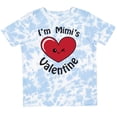thumbnail image 3 of Inktastic I'm Mimi's Valentine Boys or Girls Toddler T-Shirt, 3 of 5