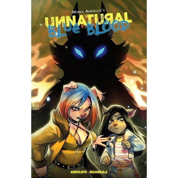 Unnatural: Blue Blood, (Paperback)