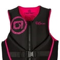 thumbnail image 6 of O'Brien Women's Traditional Neoprene USCGA Life Jacket with Zip Closure, XS, 6 of 7
