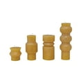 thumbnail image 7 of Creative Co-Op Unscented Totem Pillar Candle, 7 of 7
