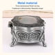 thumbnail image 5 of Joyero De Metal, Joyero Vintage De aleación Interior De Terciopelo Suave A Prueba De Herrumbre Para Joyería Pequeña, 5 of 7