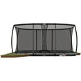 thumbnail image 6 of BERG Ultim Pro Bouncer 16.5'x16.5' Square In-Ground Trampoline, 6 of 16