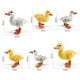 thumbnail image 2 of Set de figuras Realistic Duck PVC Patito y adulto, 6 unidades, 2 of 3