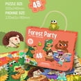 thumbnail image 1 of rompecabezas para niños rompecabezas grande para niños rompecabezas de 100 piezas juguetes regalos de jardín de infantes, 1 of 5