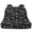 Sun Moon, variant on KUIFORTI Windshield Sunshade for 2007-2023 Wrangler Rubicon Sahara TJ JK JKU 2 & 4 Door, Camo Deer Car Shade Front Windshield Cover, American Flag Sun Shade Keep Your Vehicle Cool