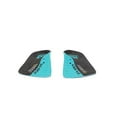 thumbnail image 5 of 10 SecondsÂ® Unisex 3/4 Arch Stability Performance Insoles Teal (1 pair), 5 of 5