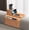 Peach, variant on Couch Cup Holder, Anti-Spill and Anti-Slip Sofa Armrest Tray, Dirt-Resistant Silicone Couch Arm Tray for Remote, Snacks, Cellphone and iPad, Gift for Family, Friend