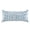Blue Bones, variant on Haosy Satin Pillowcase for Hair and Skin Standard Cooling Silk Pillow Case with Envelope Closure Cute Dog Paw and Bones 20"x26"