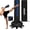 Blue, variant on RDX XXL 330LBS Freestanding Punching Bag with Cover & Gloves – 72” Adult Heavy Pedestal Punch Bag Set - 17 Suction Cup 8 Extended Legs Stand Base - Kick Boxing MMA Muay Thai Home Gym Fitness Training