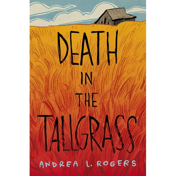 Death in the Tallgrass, (Hardcover)