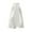 White, variant on Kokiya 1/6 Male Hoodie Fashion cosplay Outfit Action Figure Clothes Long Cape for Red