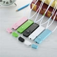 thumbnail image 3 of serony Lecteur MP3 Portable USB Sport U Disk Lecteur MP3 Mince Léger, 3 of 8