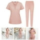 thumbnail image 5 of Conjunto de Ropa de Trabajo de Enfermera Colcomx Rosa S, 5 of 8