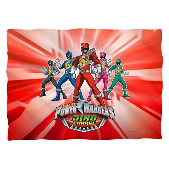 Power Rangers Pillowcase