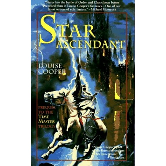 Pre-Owned Star Ascendant (Paperback) 0812551753 9780812551754