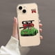 thumbnail image 1 of Funda de teléfono de lujo para coche deportivo GTR, carcasa transparente para iPhone 11 12 Mini 13 14 Pro XS Max X 8 7 6s Plus 5 SE XR Fivean unisex, 1 of 2