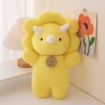 thumbnail image 4 of ChicYu Realistic Cute Plushs Toy Goodnight Sleeping Companion Doll Birthday Gift for Family Holiday Present Soft Material Adorable Design, 4 of 5