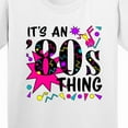 thumbnail image 4 of Inktastic It's an '80s Thing Youth T-Shirt, 4 of 5