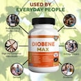 thumbnail image 2 of GreenVify Diobene Max Blood Sugar Support Supplement – Supports Metabolic Health & Daily Balance, 2 of 5