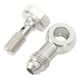 thumbnail image 5 of Kit De Pernos Banjo, Adaptador De Pernos Banjo Resistente Y Duradero Resistencia A La Corrosión M8 X 1,25 Mm A AN4 Alta Capacidad De Carga Para Conexión De Tuberías, 5 of 7