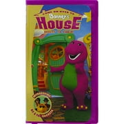 Come On Over To Barney's House (Full Frame)