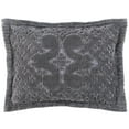 thumbnail image 4 of Better Trends 2 Piece Chenille Bedspread Set for Twin Bedspread 100% Cotton Lightweight Bedspread for all Season Ashton Collection (Gray), 4 of 6