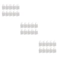 thumbnail image 4 of Wosthever 10pcs Lightweight Sublimation Shopping Bag DIY Bag Tote Grocery Handles with Type1 NO1, 4 of 6