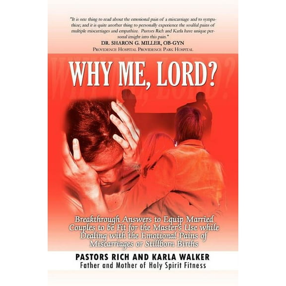 Why Me, Lord?, (Paperback)