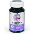 thumbnail image 4 of Neuriva De-Stress Brain Health Supplement (30 count), Brain Support With Clinically Proven Naturally Sourced Ingredients (Decaffeinated Coffee Cherry & Melon Concentrate), 2 Pack, 4 of 4