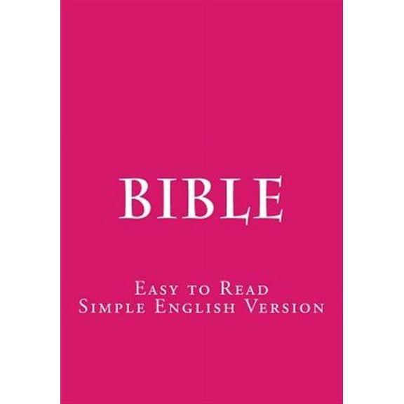 Bible: Easy to Read - Simple English Version