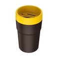 thumbnail image 2 of TIMIFIS Cars Storage Buckets Multi Functional Car Storage Bin Car Garbage Bin Coin Box Tissue Box Card Four in One Car Supplies Other Exterior Accessories, 2 of 9