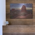 thumbnail image 5 of Luxe Metal Art 'Valley Views - Arches National Park' by Darren White, Metal Wall Art, 16"x12", 5 of 9