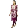 thumbnail image 4 of Bimba Ladies Straight Kurta Designer Kurti Dress Ethnic Ladies Custom Clothing, 4 of 9