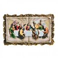 thumbnail image 1 of Benzara BM122805 Homili Novelty Last Supper Plaque, Multicolor, 1 of 1