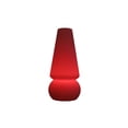 thumbnail image 6 of Woodbridge Lighting Baby Marge 1-Light Plastic LED Table Lamp in White, 6 of 9